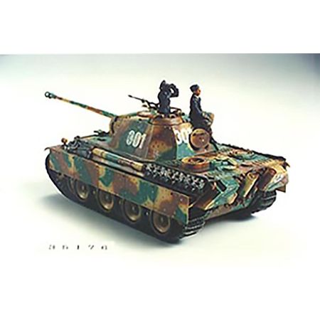 1/35 Tamiya Panther G/Late Version (THC35176)