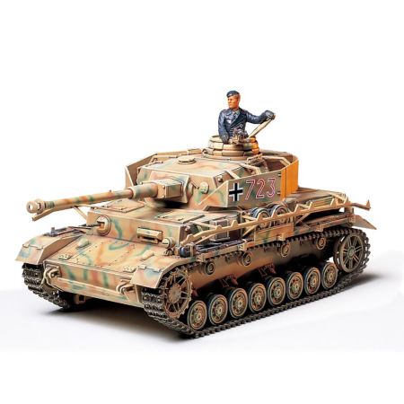 1/35 Tamiya Pz.IV Ausf.J(Sd.Kfz.161/2) (THC35181)