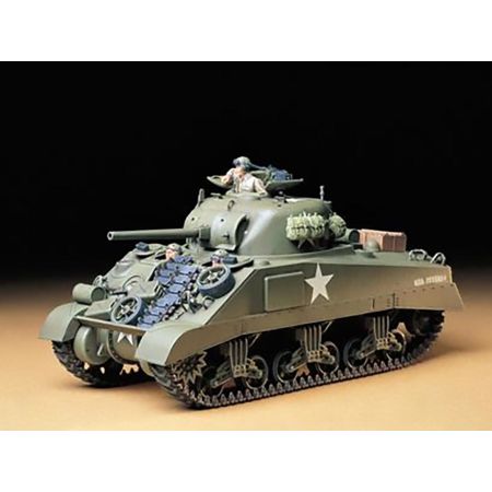 1/35 Tamiya U.S. M4 Sherman(Ear.Production) (THC35190)