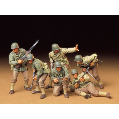 1/35 Tamiya U.S. Army Assault Infantry (THC35192)