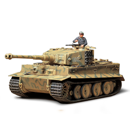1/35 Tamiya German Tiger I Mid Production (THC35194)