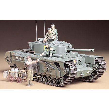 1/35 Tamiya British Churchill VII (THC35210)