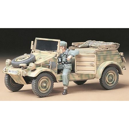 1/35 Tamiya German Kubelwagen Type 82 (THC35213)