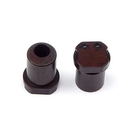Xray Steel Eccentric Bushing 2Â° - V2 (2) (XR352175)