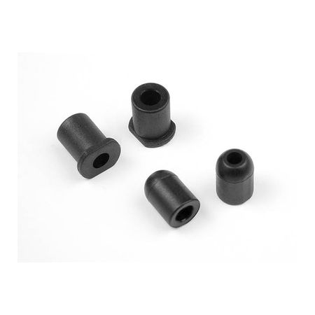 Xray Composite Bushing & Ball Mount Set (2+2) (XR352179)