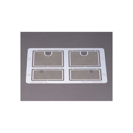 1/35 Tamiya Tiger I (Early) Etched Grille (THC35217)