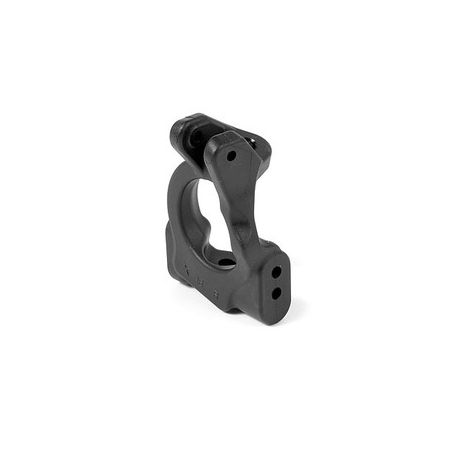 Xray XB9 Composite 2-Hole Caster Block 16Â° Right (XR352215)