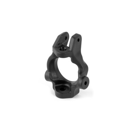 Xray XB808 Composite Caster Block 10Â° Left (XR352222)