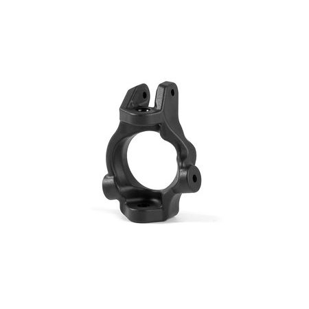 Xray XB808 Composite Caster Block 12Â° Left - Hand Modified (XR352223)