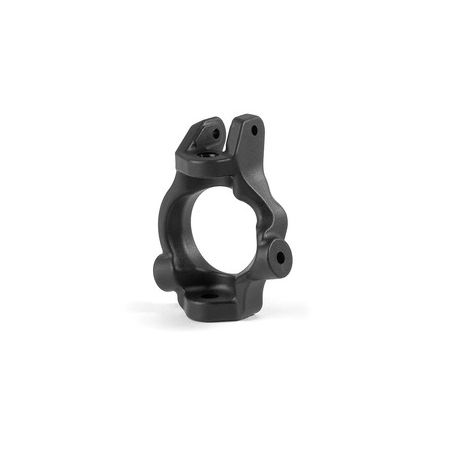 Xray XB808 Composite Caster Block 14Â° Left - Hand Modified (XR352224)