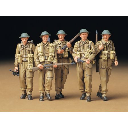 1/35 Tamiya British Infantry on Patrol (THC35223)