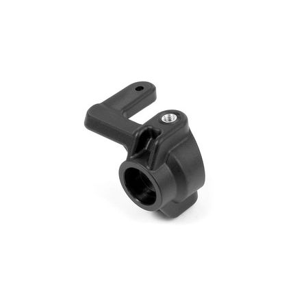 Xray XB9 Composite Steering Block Right - Moulded-In Alu Bushing (XR352253)