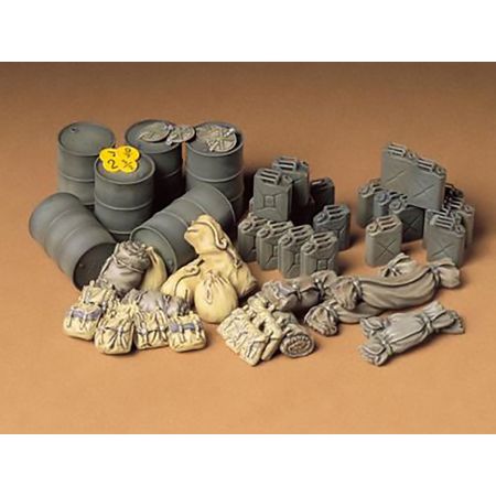 1/35 Tamiya Allied Vehicles Accessory Set (THC35229)