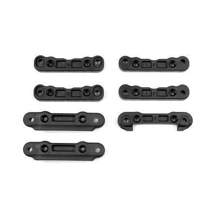 Xray Composite Lower Susp. Holders Set (XR352309)