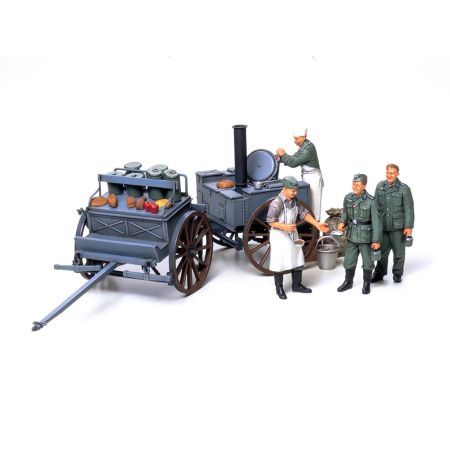 1/35 Tamiya German Field Kitchen (THC35247)