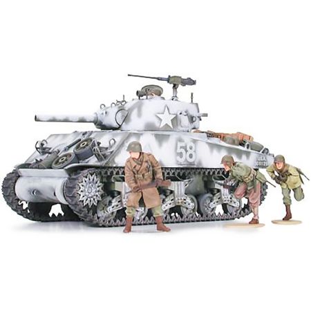 1/35 Tamiya M4A3 Sherman w 105mm Howitzer (THC35251)