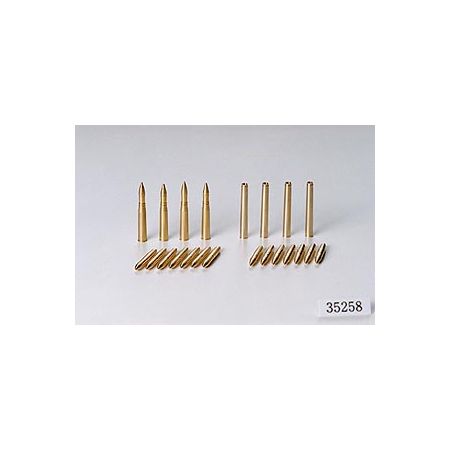 1/35 Tamiya Marder III M 7.5 cm Projectiles   