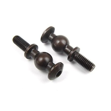 Xray Ball Stud 5.8mm With Backstop - V2 (2) (XR352651)