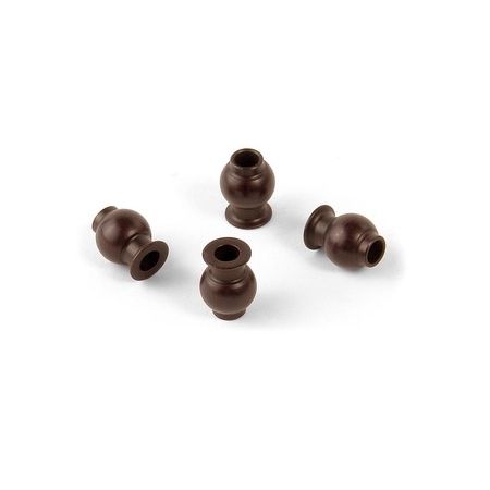 Xray Ball Stud 6.8mm (4) (XR352652)