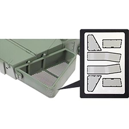 1/35 Tamiya Leopard 2 photo etched parts set (THC35272)