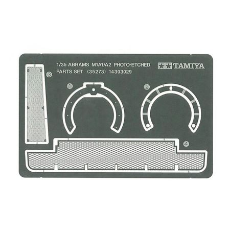 1/35 Tamiya MIA/A2 Photo etched parts (THC35273)