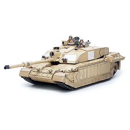 1/35 Tamiya Challenger 2 (Desertised) (THC35274)