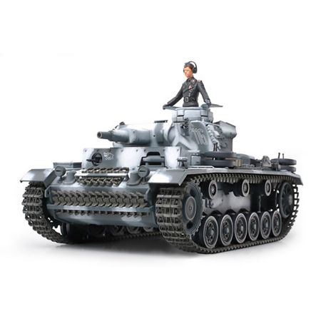 1/35 Tamiya Panzerkampfwagen III Ausf N (THC35290)