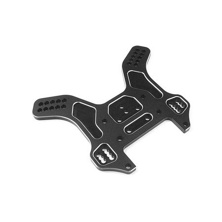 Xray Alu Rear Shock Tower - CNC Machined 7075 T6 (4mm) (XR353090)