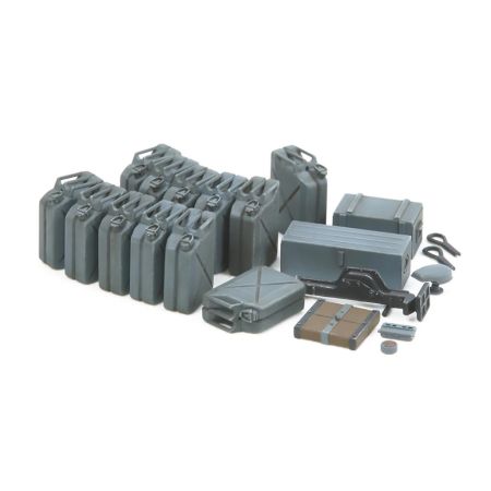 1/35 Tamiya Jerry Can set (THC35315)