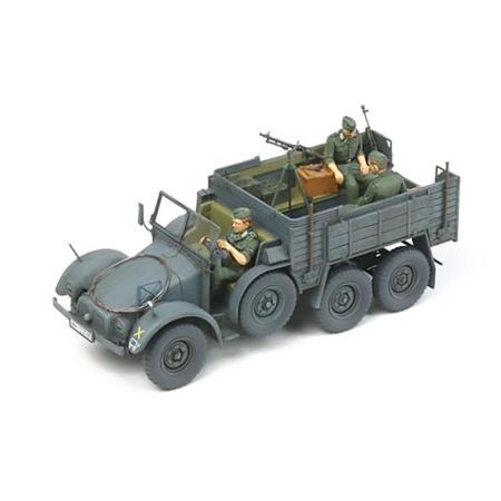 1/35 Tamiya 6x4 Krupp Protze Personnel Carrier (THC35317)