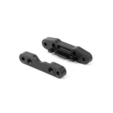 Xray XB808 Composite Rear Lower Susp. Holders Set (XR353302)
