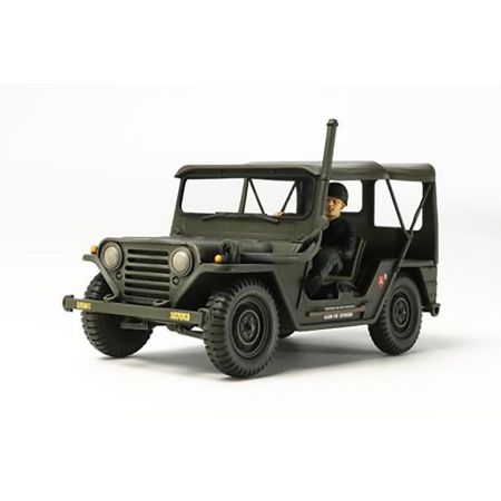 1/35 Tamiya M151 A1 Jeep Vietnam (THC35334)