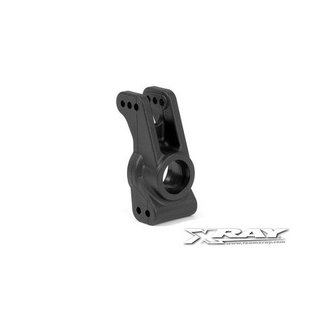 Xray Composite Rear Hub Carrier - V2 (XR353351)