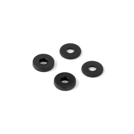 Xray Set Of Composite Rear Hub Carrier Shims (XR353370)