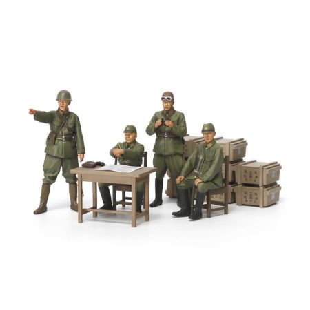 1/35 Tamiya Japanese Army officers (THC35341)