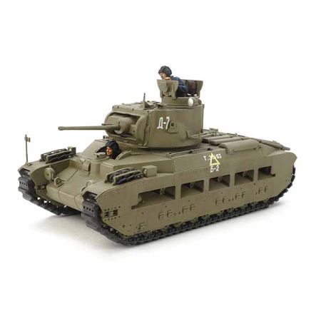 1/35 Tamiya Matilda MKIII/IV Red Army Conversion
