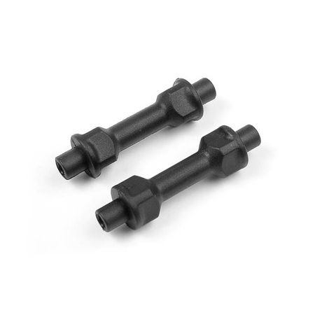 Xray Composite Rear Wing Mount Brace (2) (XR353559)