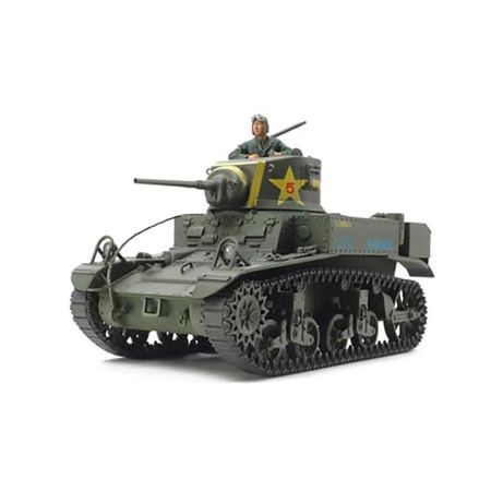 1/35 Tamiya M3 Stuart - Late Production (THC35360)