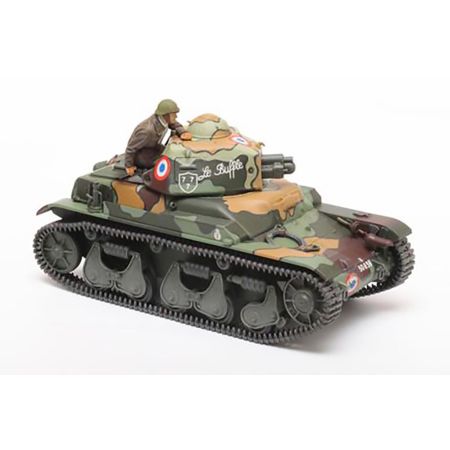 1/35 Tamiya R35 FRENCH LIGHT TANK (THC35373)