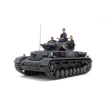 1/35 Tamiya Pz.Kpfw.IV Ausf F (THC35374)