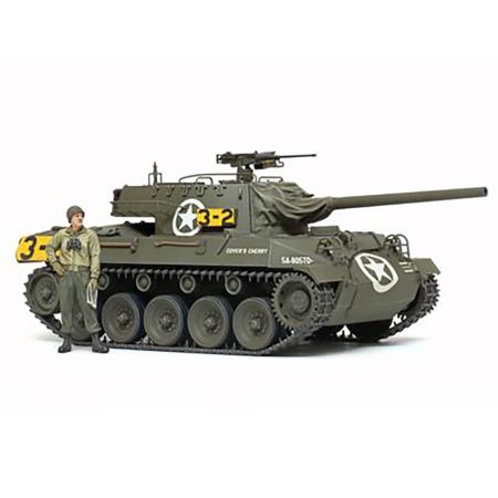 1/35 Tamiya U.S. Tank Destroyer M18 Hellcat (THC35376)