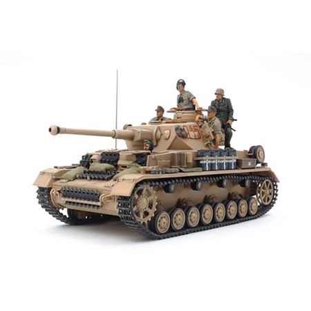 Tamiya 1:35 Pz.Kpfw.IV Ausf.G Early (THC35378)