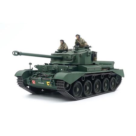 Tamiya 1/35 British Cruiser Tank A34 Comet (THC35380)
