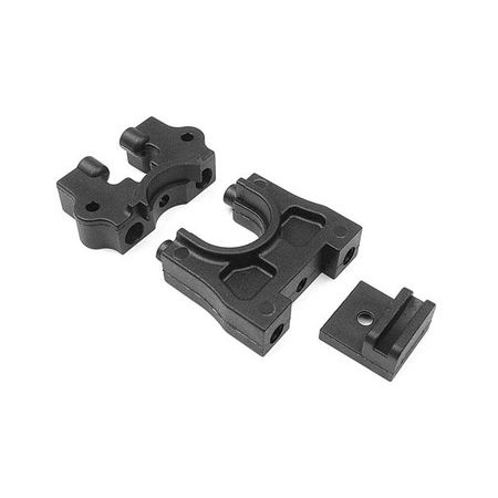 Xray Center Diff Mounting Plate Set - Higher (XR354011)
