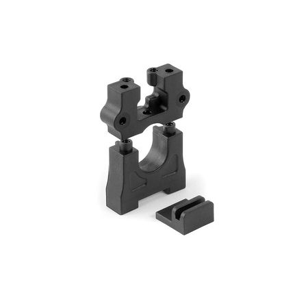 Xray XB808 Center Diff Mounting Plate Set (XR354012)