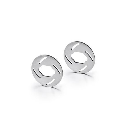 Xray Lightweight Ventilated Brake Disk - Laser Cut - Precision-Ground (2) (XR354112)