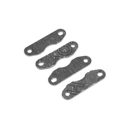 Xray Brake Pad Fiber - V2 (4) (XR354130)