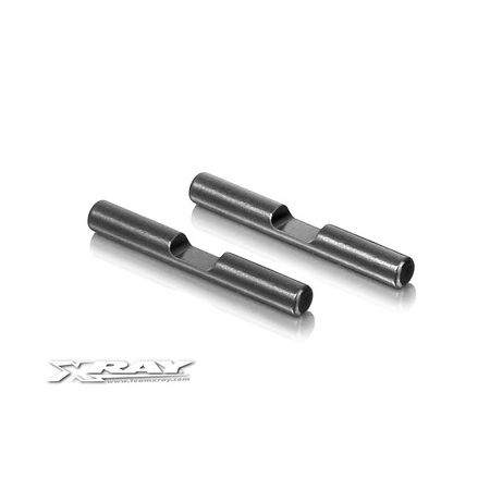 Xray Alu Diff Pin - Hard Coated (2) (XR355081)