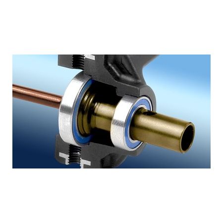 Xray Alu CVD Drive Axle - Swiss 7075 T6 - Hard Coated (4) (XR355212)