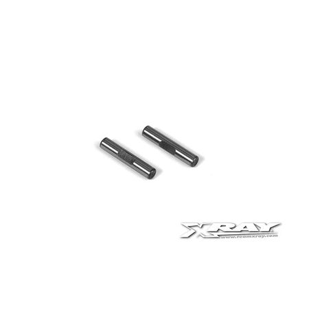 Xray Pin With Flat Spot 2.5 X 12.8 (2) (XR355291)